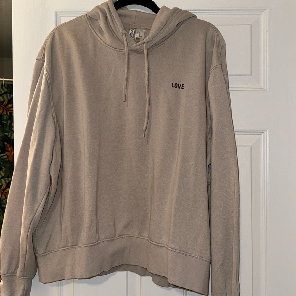 Women’s large sweatshirt